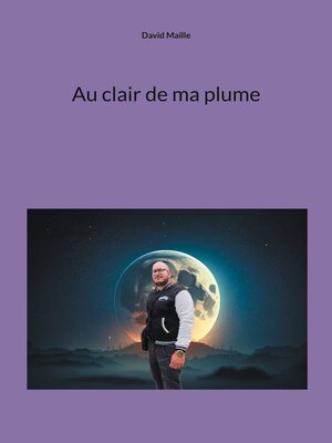 cover image of Au clair de ma plume